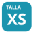 Talla Xs