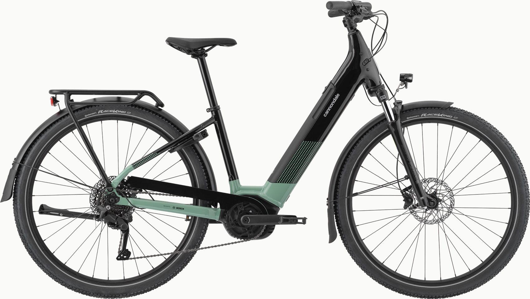 Cannondale Tesoro X3 Low Step M